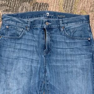 7 for mankind Jean